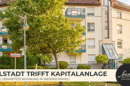 Wohnung Werder (Havel) - 3 Zimmer, 84 m&sup2;, 279.000&euro; | Angebot:26993195