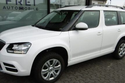 Skoda Yeti 77.800 km 11.100 € Gustavsburg 65462