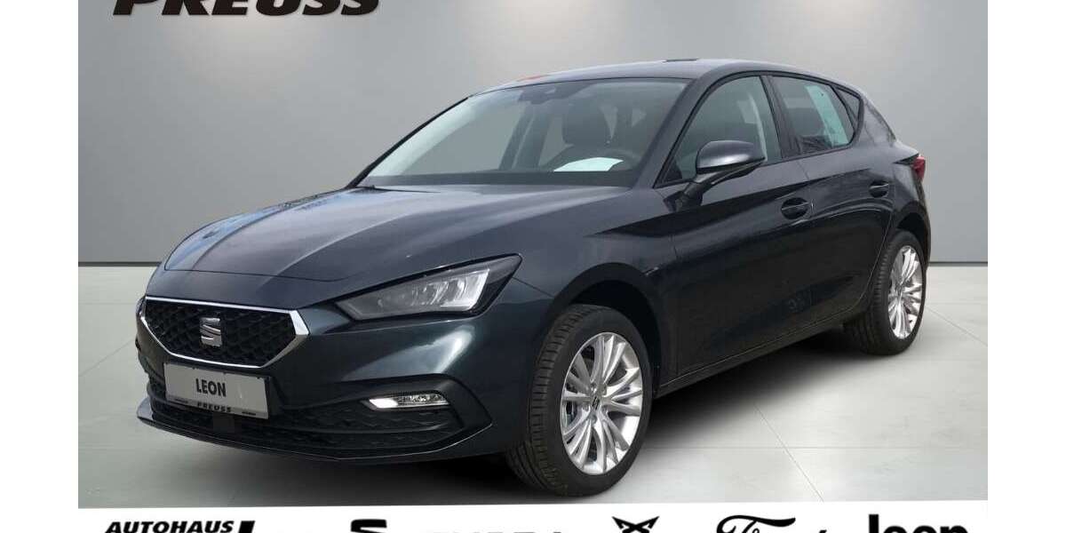 Seat Leon 17.805 km 19.980 &euro; Wismar 23970