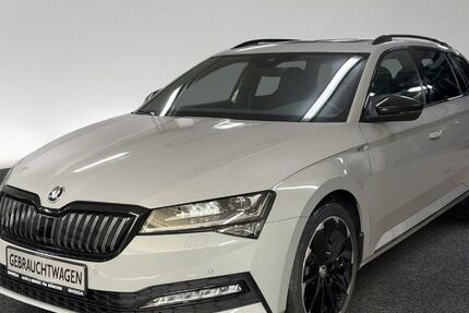 Skoda Superb 46.800 km 26.560 &euro; München 80687