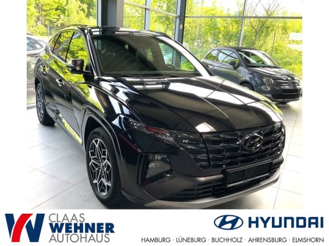 Hyundai TUCSON 35.694 km 32.590 &euro; Buchholz 21244