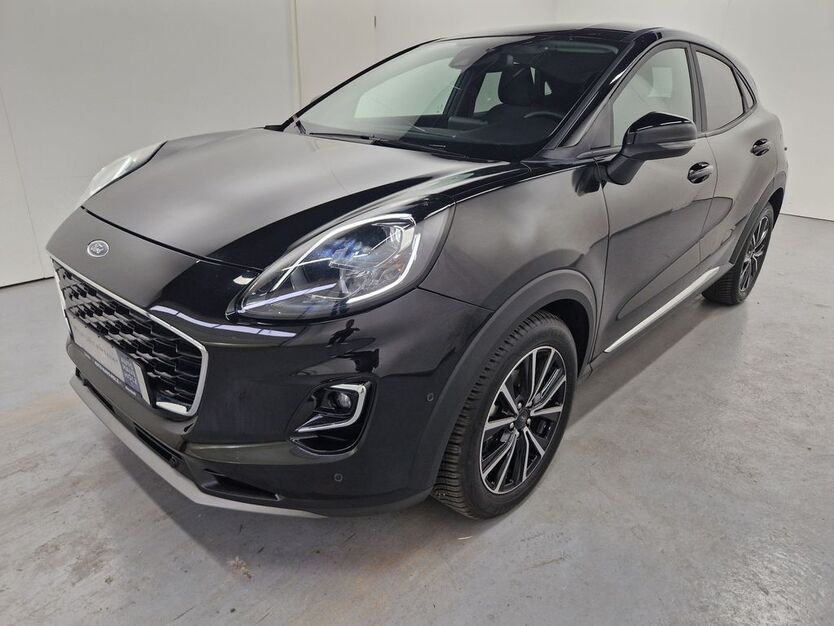 Ford Puma 14.500 km 23.690 € Landau 76829
