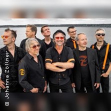 Die Zöllner / Bigband - Funksoulrockpop im fetten Sound 28.11.2026 Kulturzentrum St. Barbara
