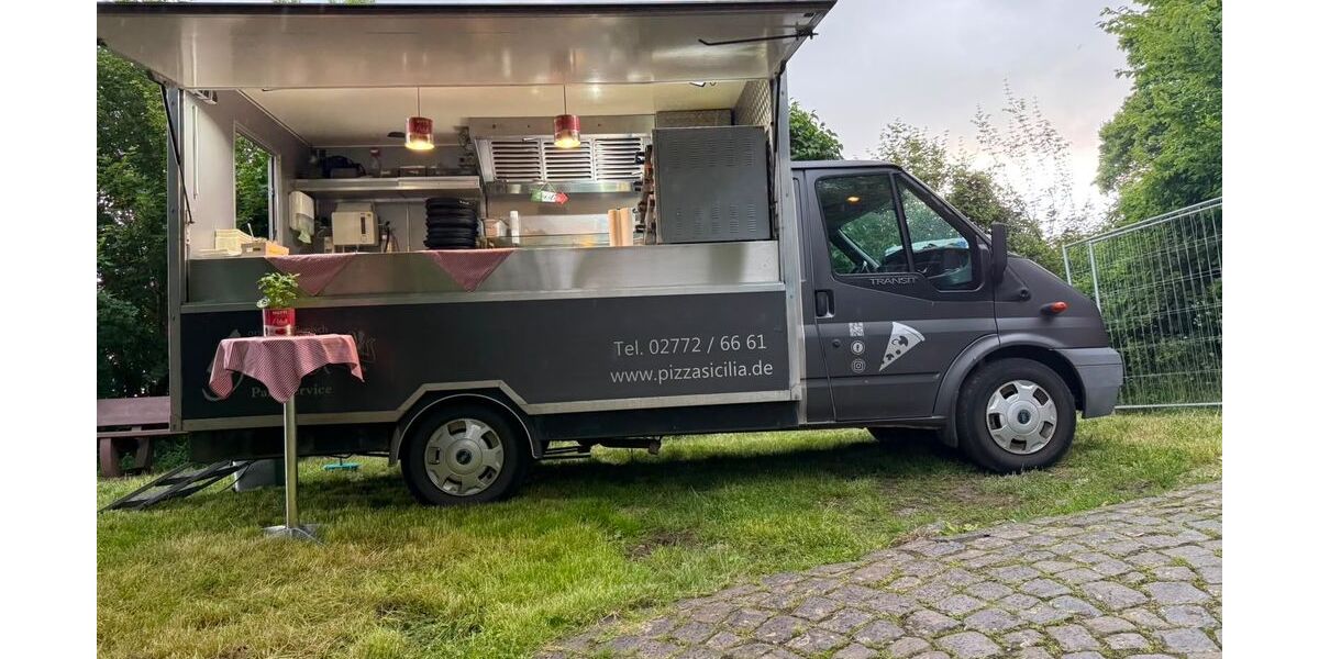 Ford Transit 75.000 km 18.999 &euro; Dillenburg 35683