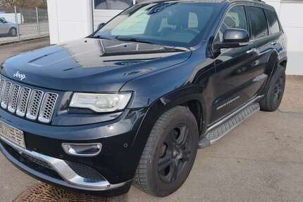 Jeep Grand Cherokee 200.200 km 14.300 &euro; Rothenburg 91541