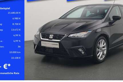 Seat Ibiza 13.680 km 15.680 € Leverkusen 51379