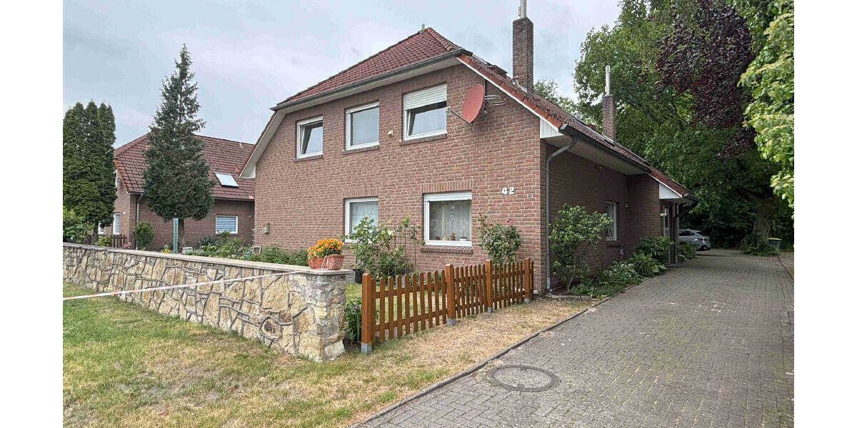 Etagenwohnung Lemförde - 3 Zimmer, 83 m&sup2;, 165.000&euro; | Angebot:25693519