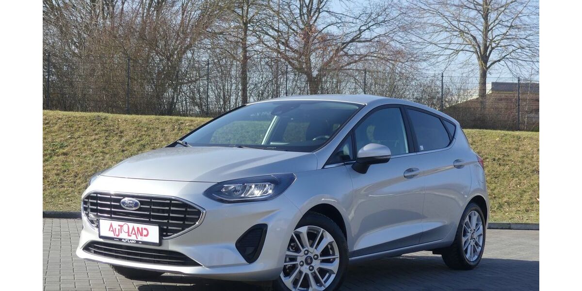 Ford Fiesta 31.489 km 15.990 &euro; Bautzen 02625