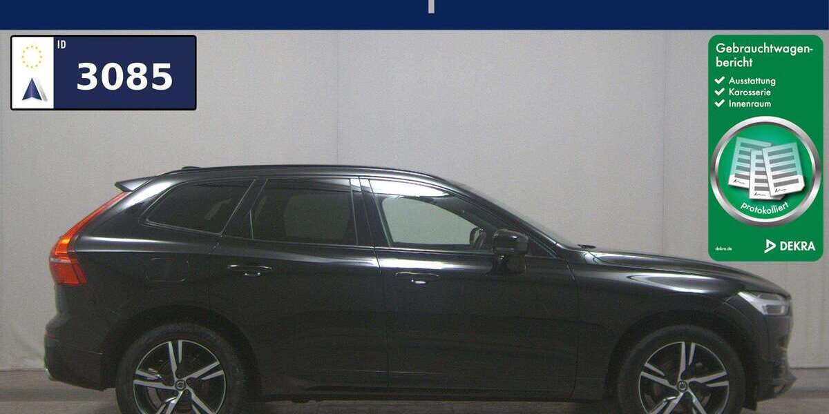 Volvo XC60 134.511 km 24.480 &euro; Gyhum/Bockel 27404