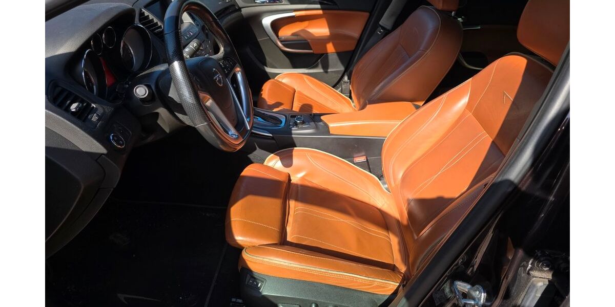 Opel Insignia 156.000 km 5.900 &euro; Weilerbach 67685