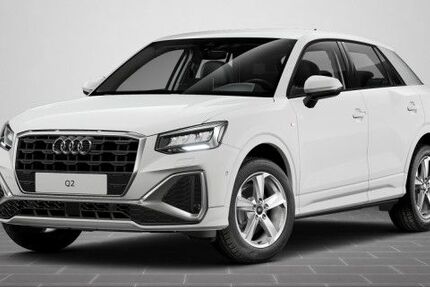 Audi Q2 13.466 km 28.600 &euro; Ladenburg 68526