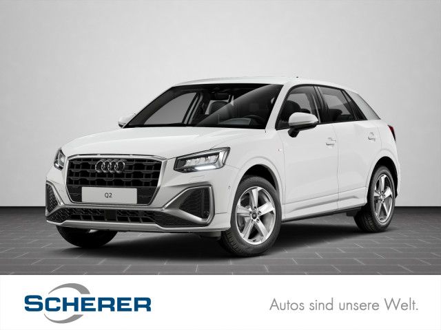 Audi Q2 13.466 km 28.900 &euro; Ladenburg 68526