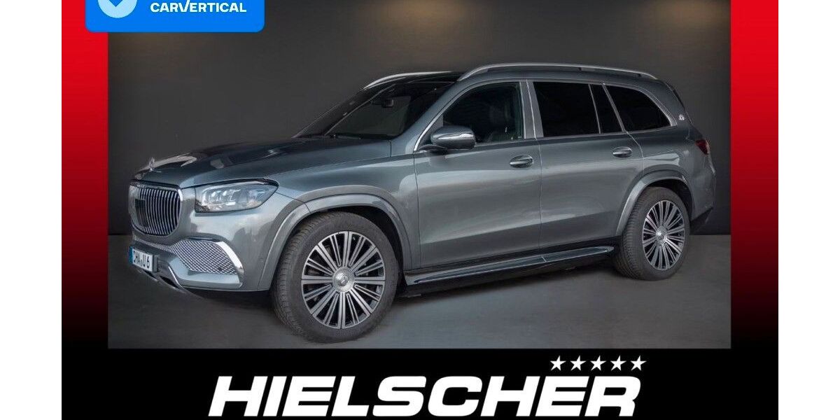 Mercedes-Benz GLS 600 18.000 km 189.900 &euro; Chamerau 93466