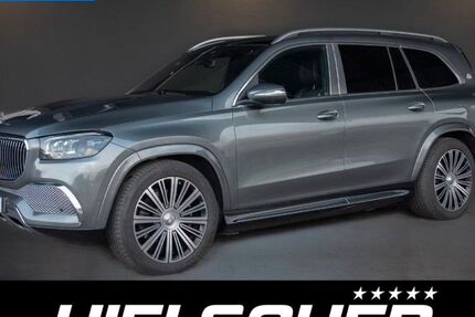 Mercedes-Benz GLS 600 22.000 km 189.900 &euro; Chamerau 93466