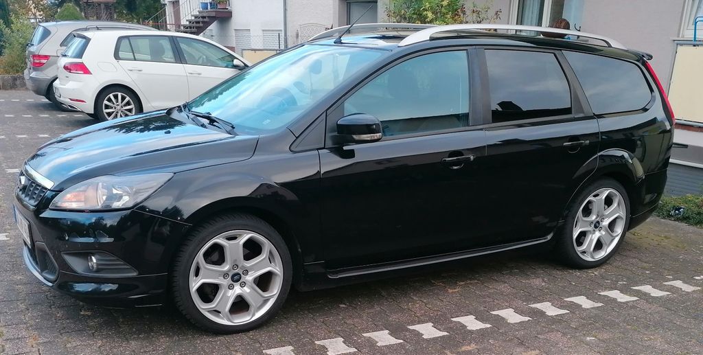 Ford Focus 219.254 km 4.599 € ALZEY 55232