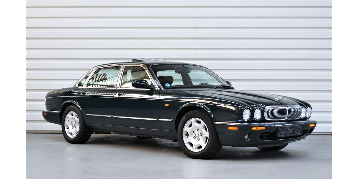 Jaguar XJ 140.000 km 9.700 € Mannheim 68199