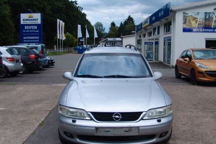 Opel Vectra 185.600 km 999 € Osterode/Harz 37520