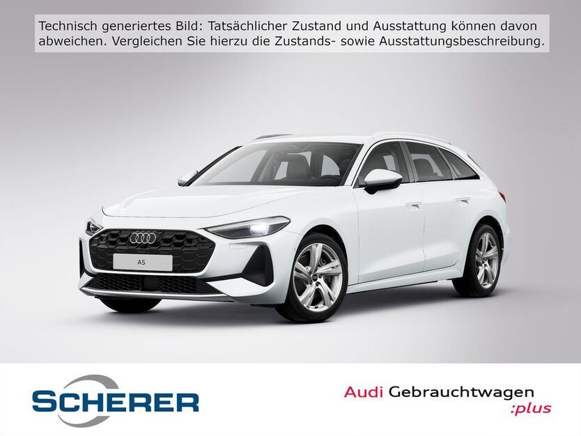 Audi A5 25.451 km 41.900 € Homburg 66424