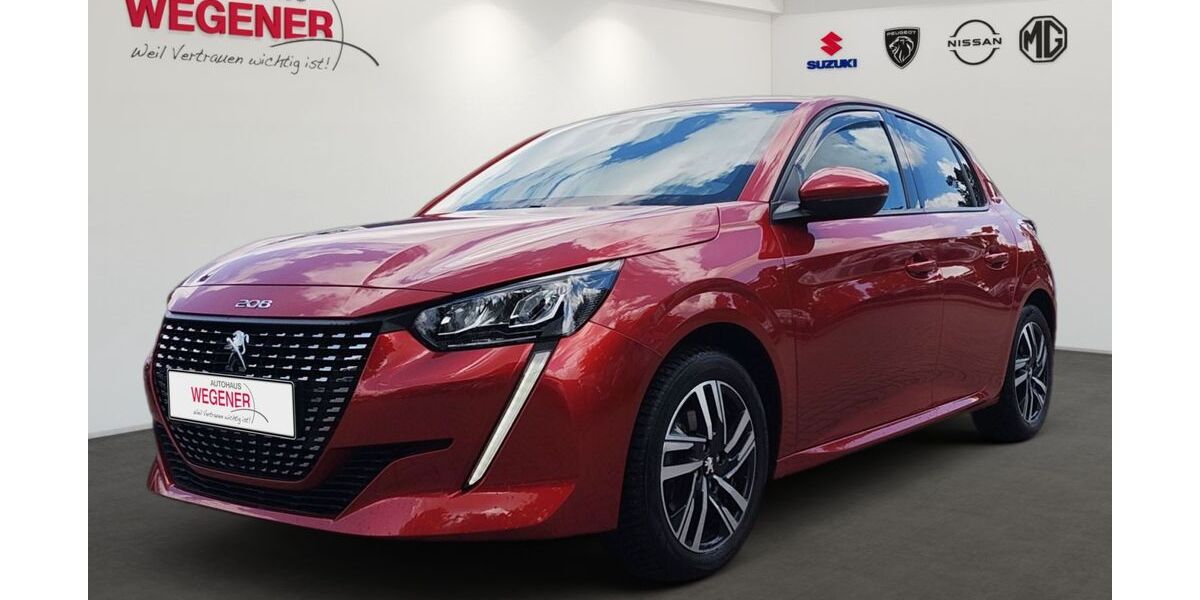 Peugeot 208 34.677 km 15.485 &euro; Ludwigsfelde 14974