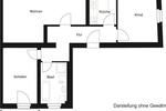 Etagenwohnung Köthen (Anhalt) - 3 Zimmer, 71 m&sup2;, 445&euro; | Angebot:26283593