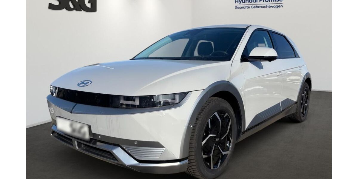 Hyundai IONIQ 5 13.116 km 34.450 &euro; Petersberg OT Sennewitz 06193