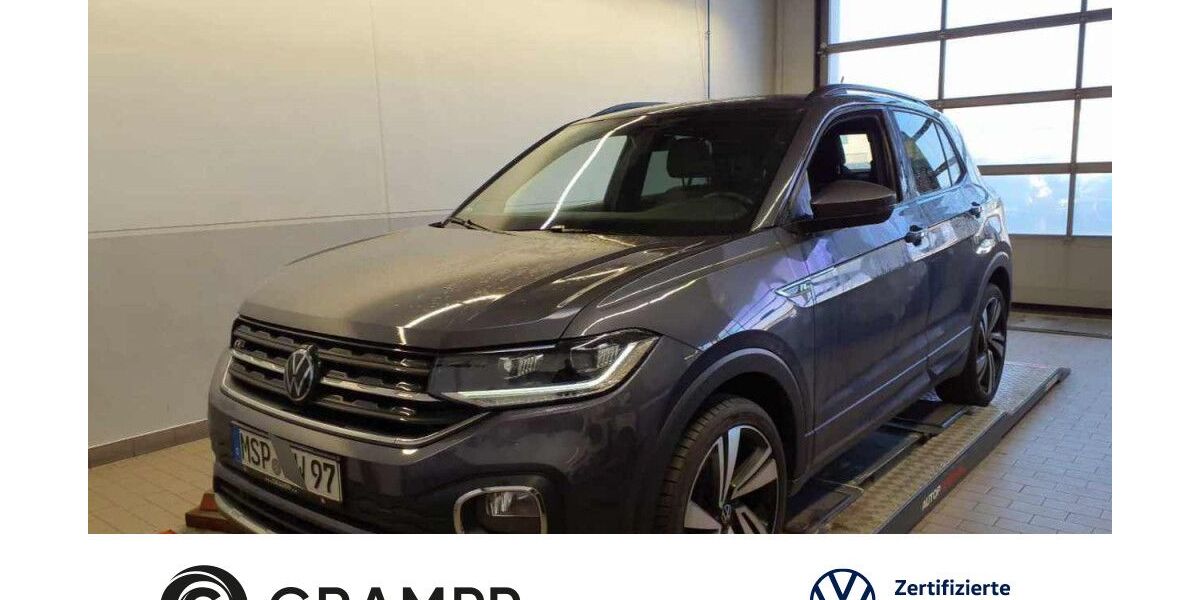 VW T-Cross 29.456 km 22.980 &euro; Lohr am Main 97816