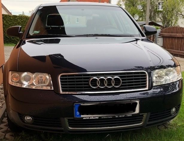 Audi A4 135.000 km 2.300 &euro; Dresden 01159