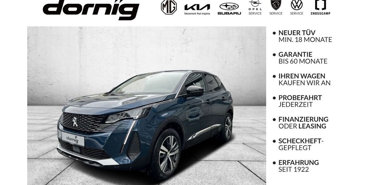 Peugeot 3008 46.020 km 17.990 &euro; Hof 95030