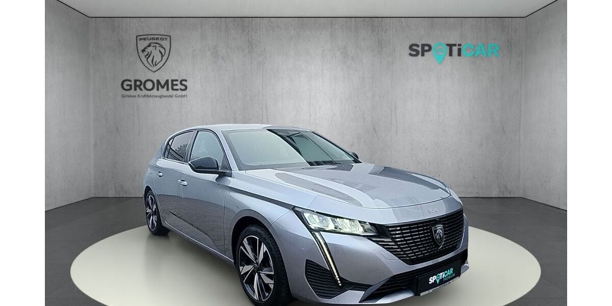 Peugeot 308 20.400 km 20.390 &euro; Wartenberg 85456