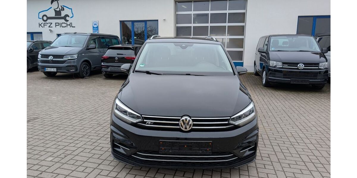 VW Touran 198.500 km 15.900 &euro; Breitenbrunn-Gimpertshausen 92363