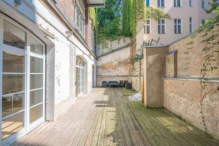 Gewerbeobjekt Berlin Neukölln - 3.900&euro; | Angebot:27116948