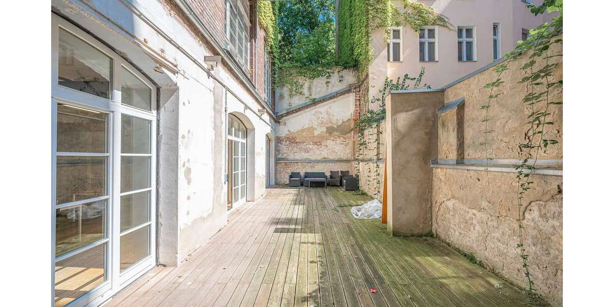 Gewerbeobjekt Berlin Neukölln - 3.900&euro; | Angebot:27116948