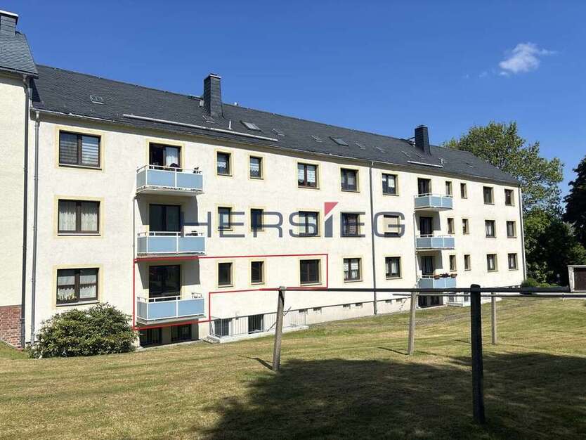 Wohnung zum Kaufen in Annaberg-Buchholz 29.000 € 48 m²