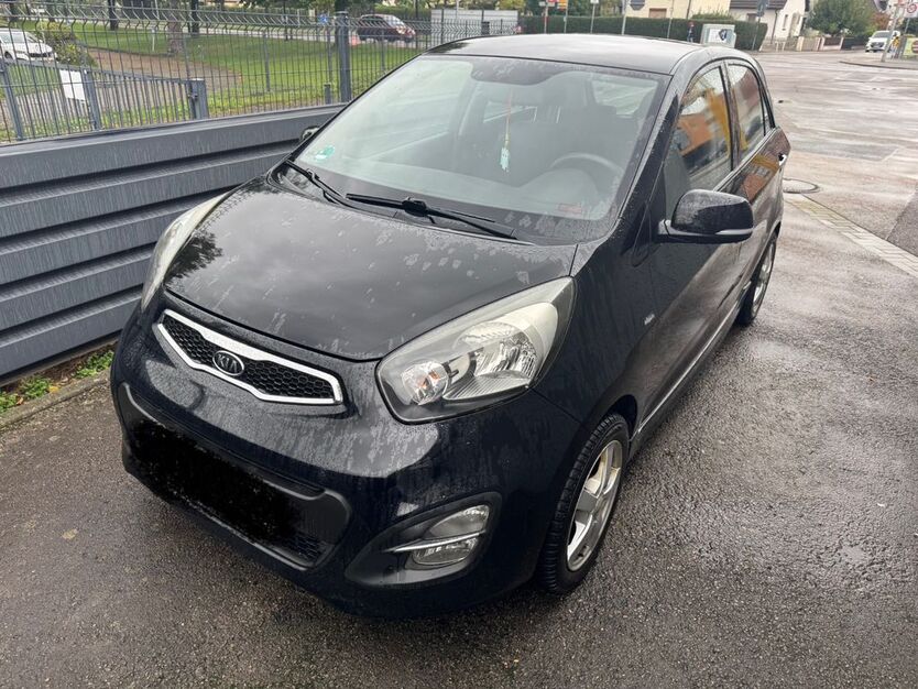 Kia Picanto 120.000 km 3.700 € Pappenheim 91788