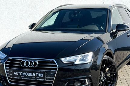 Audi A4 100.000 km 22.490 &euro; Bekond 54340