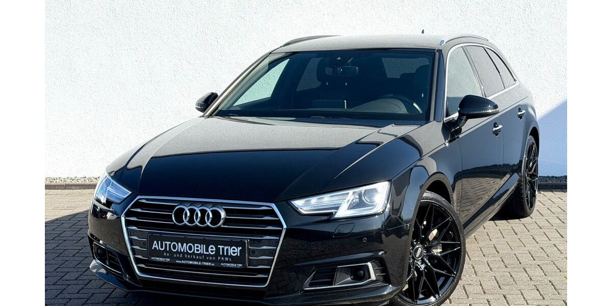 Audi A4 100.000 km 22.490 &euro; Bekond 54340