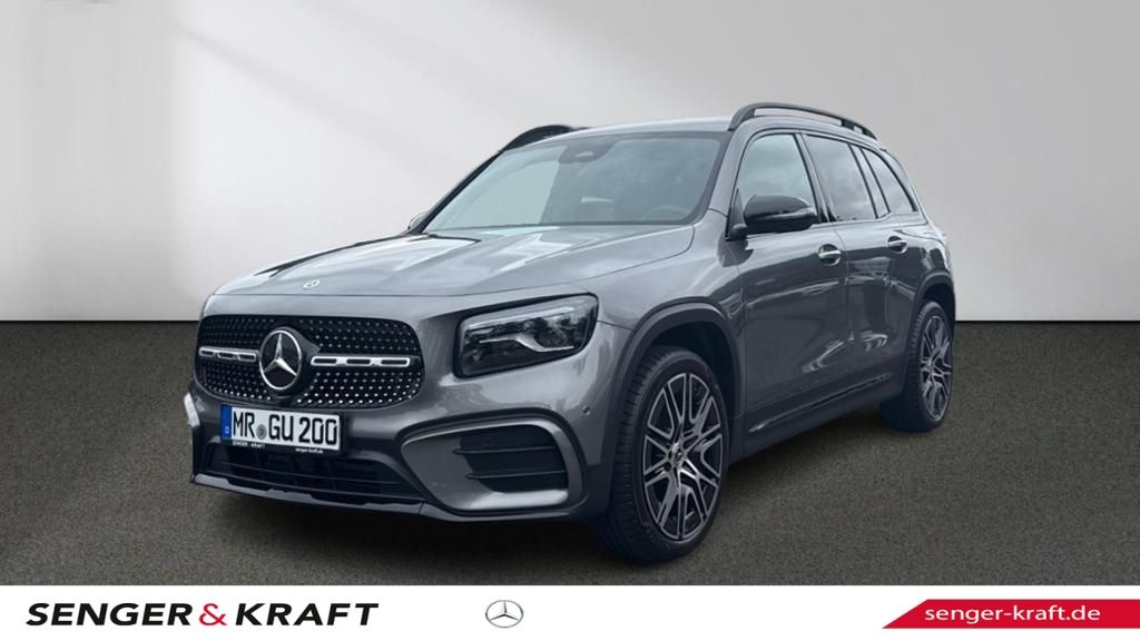 Mercedes-Benz GLB 200 1.500 km 49.990 &euro; Marburg 35039