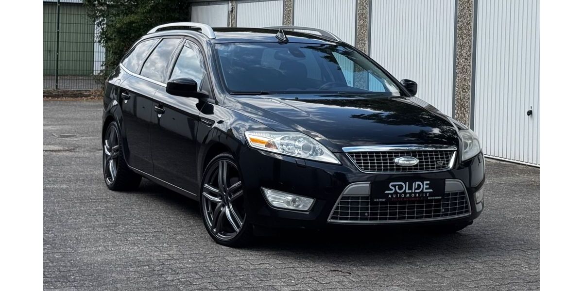 Ford Mondeo 238.000 km 4.800 &euro; Schwarzenbek 21493