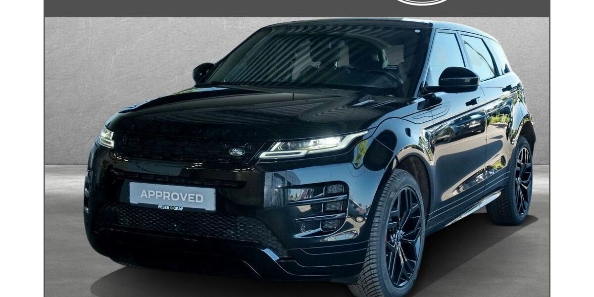 Land Rover Range Rover Evoque 102.000 km 39.980 &euro; Nürnberg 90441