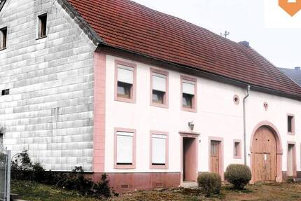 Haus Wadern Lockweiler - 5 Zimmer, 90 m&sup2;, 66.000&euro; | Angebot:25628288