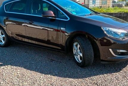 Opel Astra 125.492 km 5.900 &euro; Farschweiler 54317