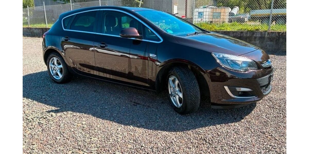 Opel Astra 125.492 km 5.900 &euro; Farschweiler 54317