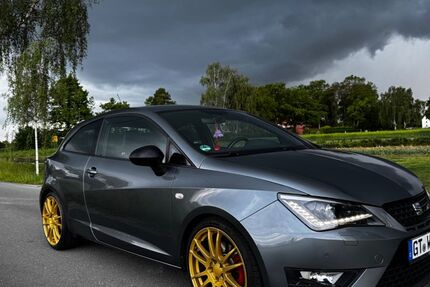 Seat Ibiza 136.000 km 10.500 &euro; Gütersloh 33330