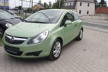 Opel Corsa 150.000 km 3.499 &euro; Bautzen 02625