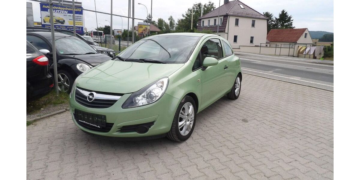 Opel Corsa 150.000 km 3.499 &euro; Bautzen 02625