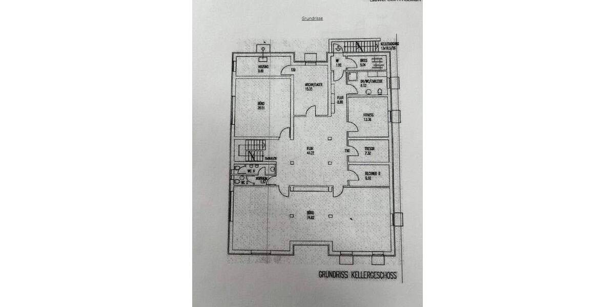 Gewerbeobjekt Dörfles-Esbach Esbach - 650.000&euro; | Angebot:26904270