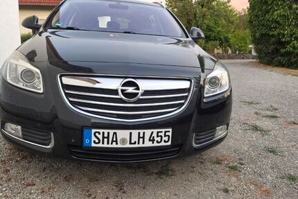 Opel Insignia 214.000 km 2.790 &euro; Kupferzell 74635