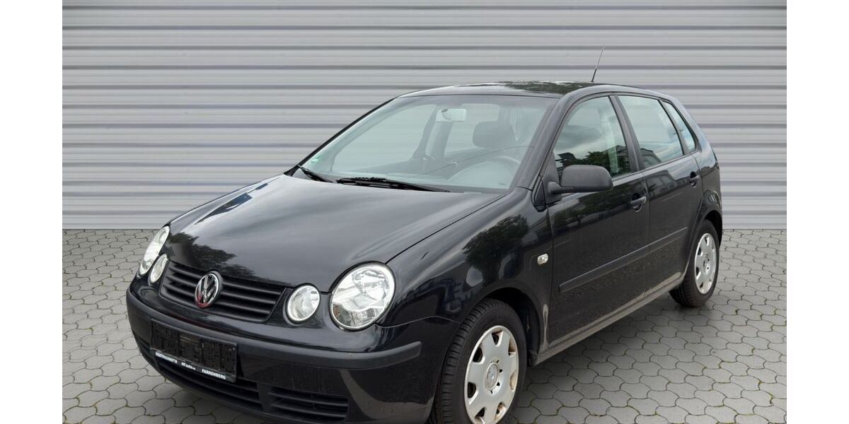 VW Polo 117.093 km 2.500 &euro; Neitersen 57638