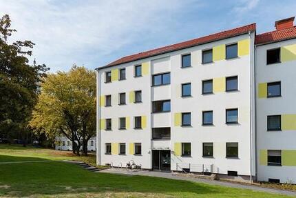 Frisch renovierte 3-Zimmer-Wohnung mit Balkon!