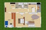 Erdgeschoßwohnung Wertheim - 3 Zimmer, 82 m&sup2;, 190.000&euro; | Angebot:26934769